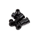 Race Face Chainring Bolt/Nut Pack Steel Spares & Accesories
